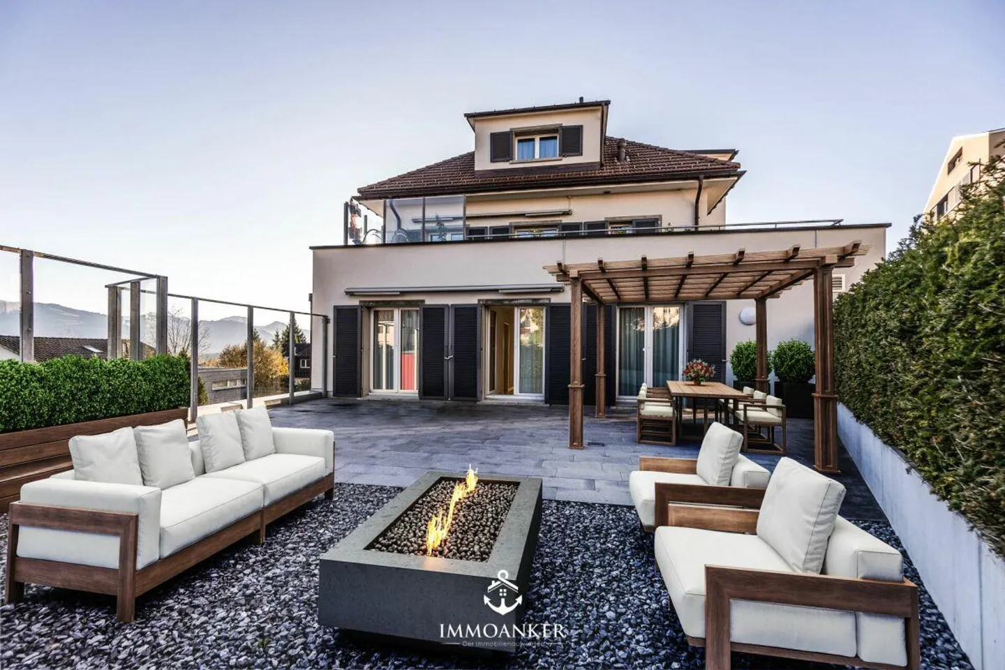 South Slope Dream Apartment with Breathtaking Mountain and Terrace Panorama - Photo 1 of 12