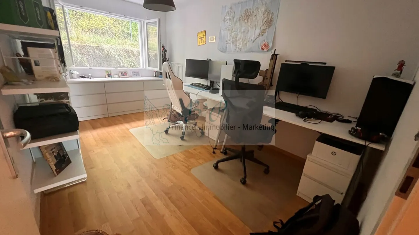 Beautiful and spacious 5.5-room apartment for rent in Boudry! - Photo 7 of 12