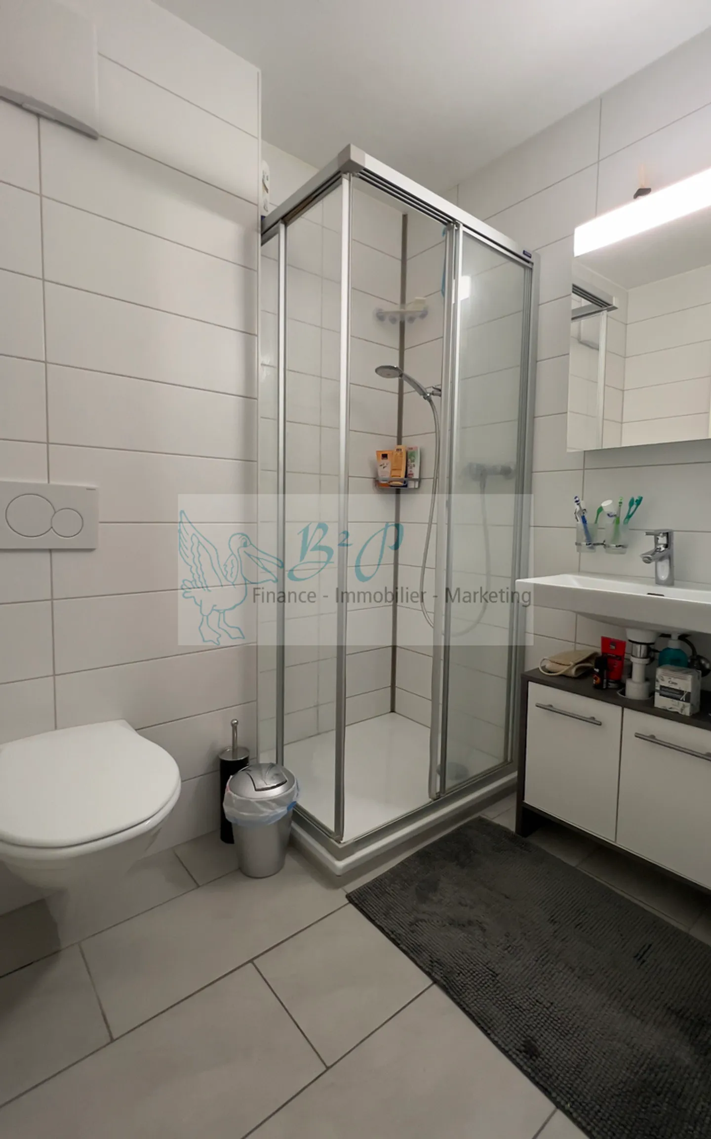 Beautiful and spacious 5.5-room apartment for rent in Boudry! - Photo 11 of 12
