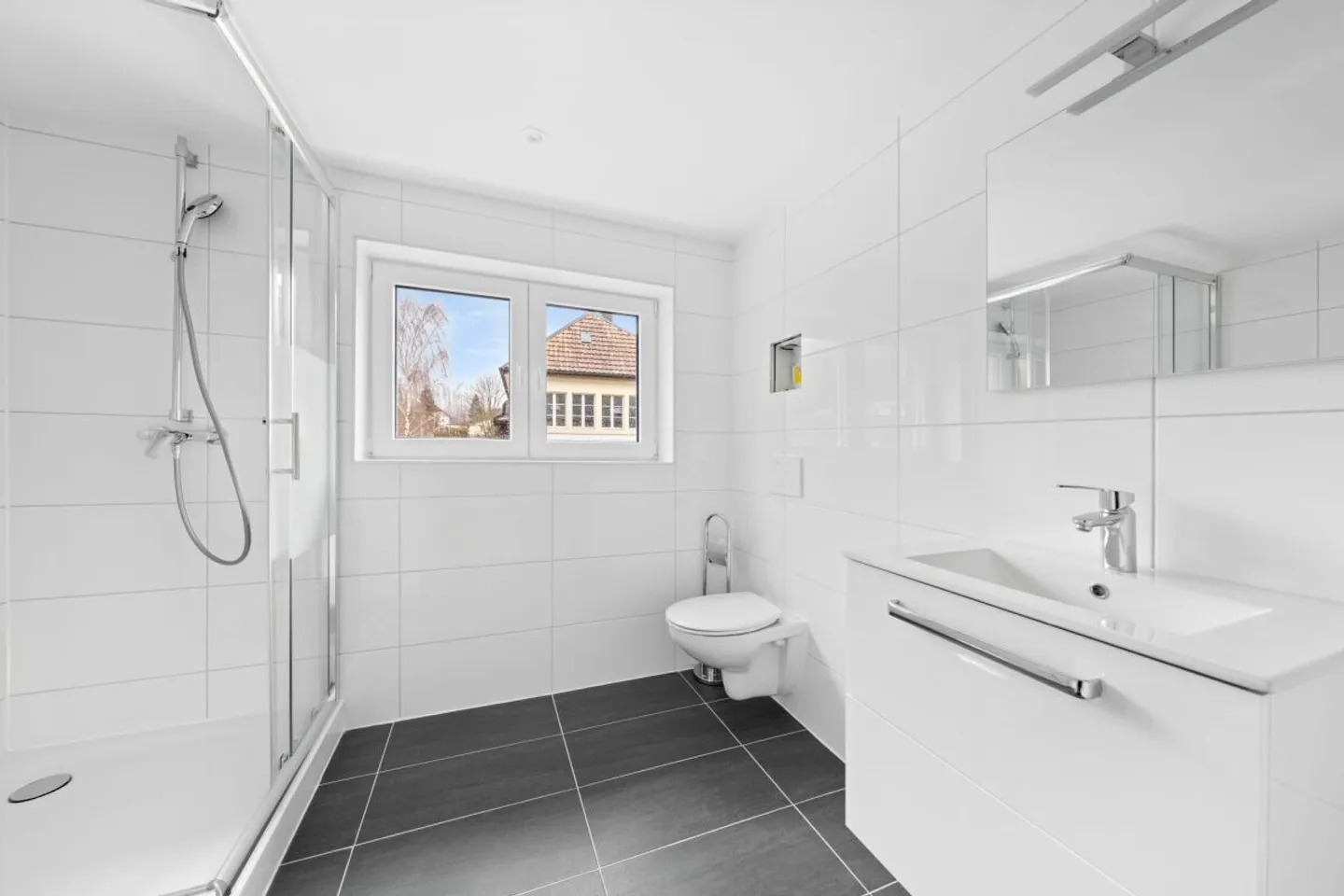 Tout est prêt, il ne reste plus qu'à emménager. - Photo 5 sur 14