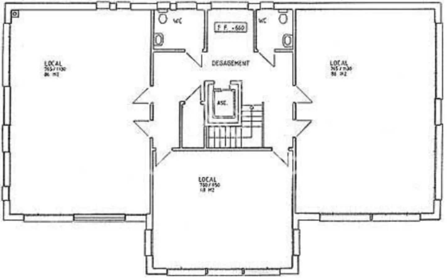 Commercial Space 1 Room - Photo 9 of 11