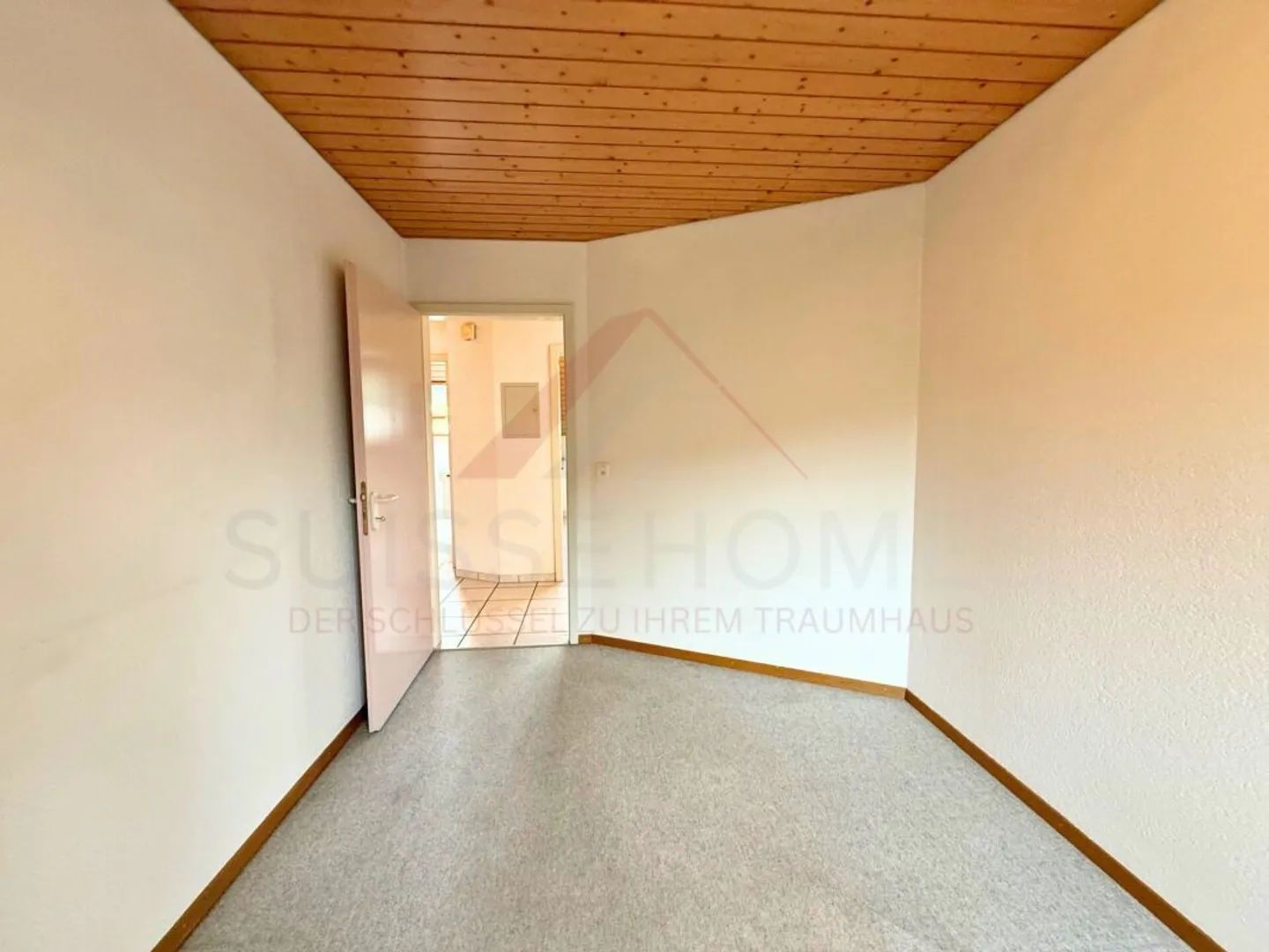 Helle 4.5-Zimmer-Wohnung in Grasswil- attraktiv mit Balkon und schönem Wohnkomfort - Foto 11 von 21
