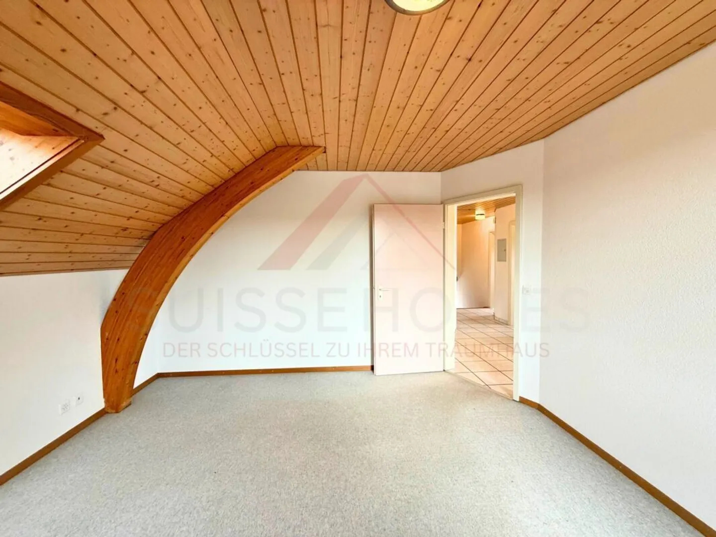Helle 4.5-Zimmer-Wohnung in Grasswil- attraktiv mit Balkon und schönem Wohnkomfort - Foto 16 von 21