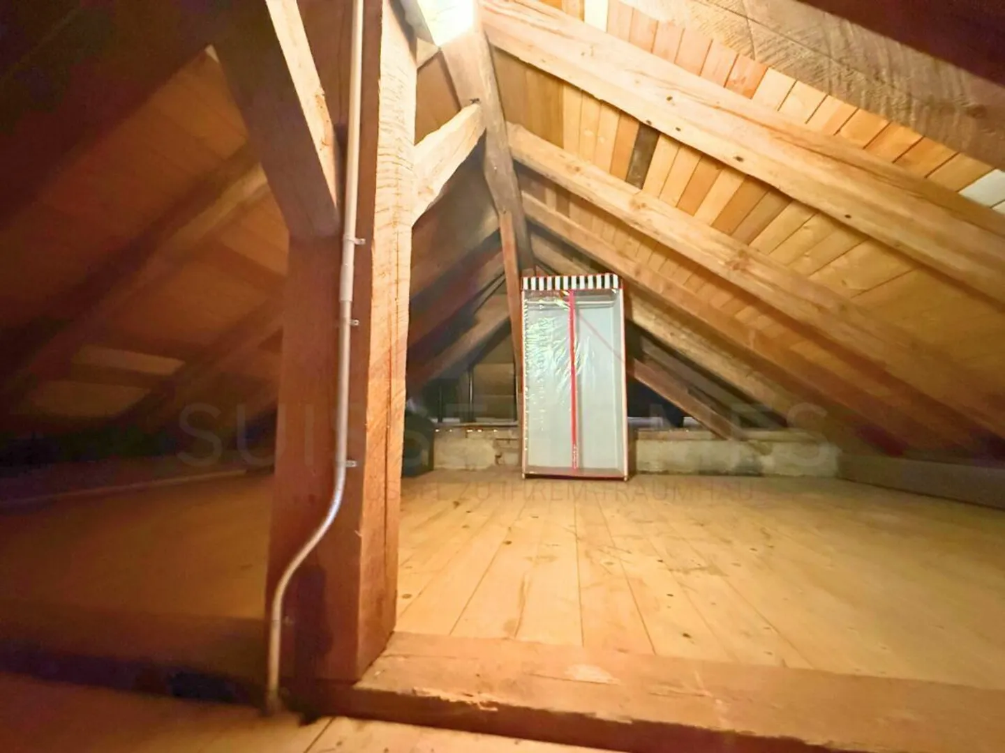 Helle 4.5-Zimmer-Wohnung in Grasswil- attraktiv mit Balkon und schönem Wohnkomfort - Foto 17 von 21