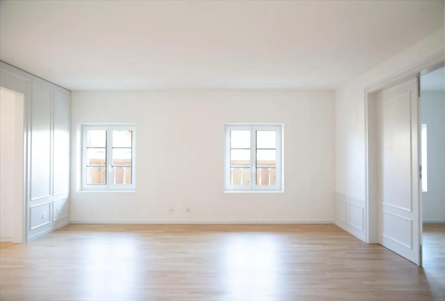 DA PRENDERE! Spazioso appartamento di 4.5 locali con carattere - Foto 4 di 12