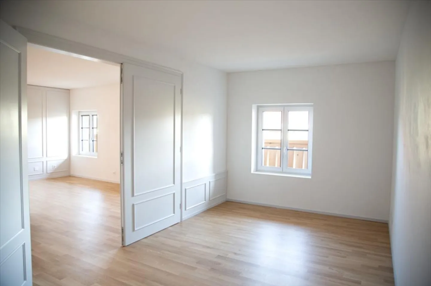 DA PRENDERE! Spazioso appartamento di 4.5 locali con carattere - Foto 5 di 12