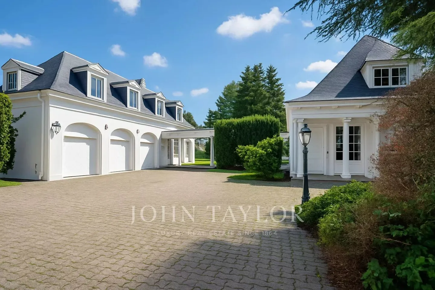 EXKLUSIVITÄT - Außergewöhnliches Herrenhaus 20 Minuten von Genf - Foto 16 von 16