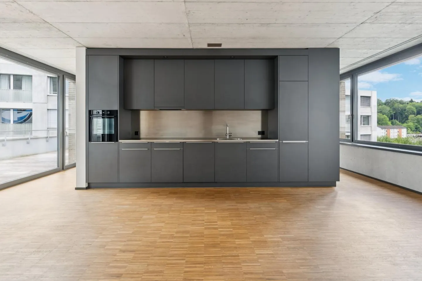 Stylish Loft in Urban Emmenbrücke - Photo 2 of 5