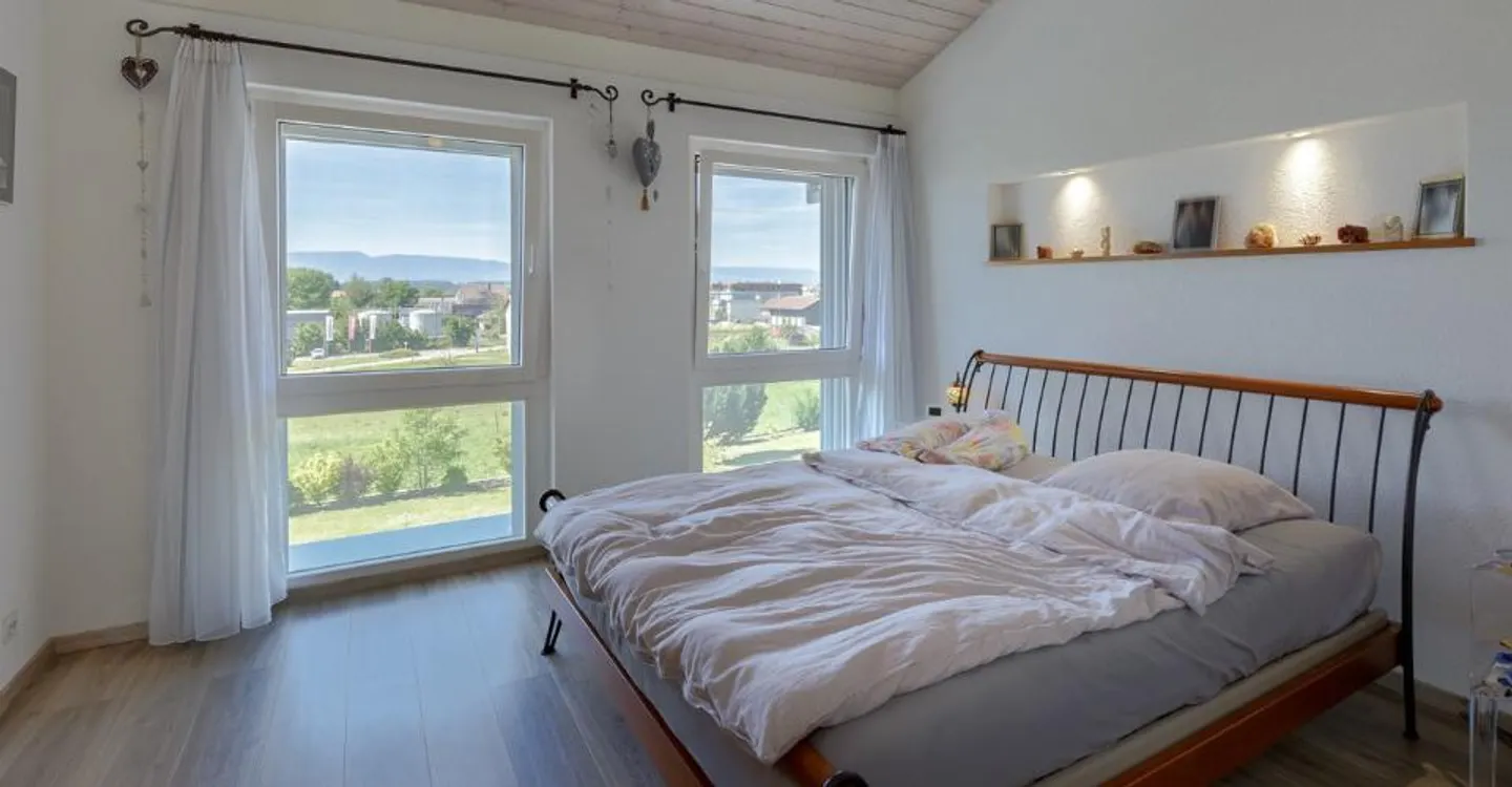 Payerne, à vendre, villa individuelle, moderne de 250 m2 avec piscine - Photo 10 of 12