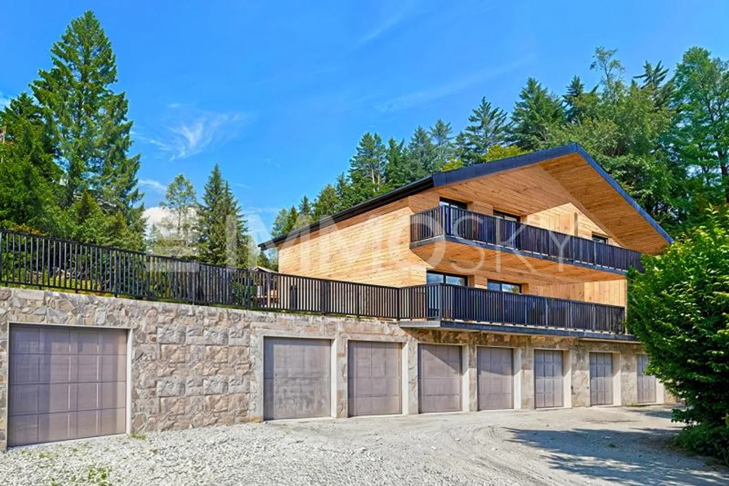 Selten, nur wenige Schritte von Crans-Montana entfernt (A1) - Foto 1 von 6