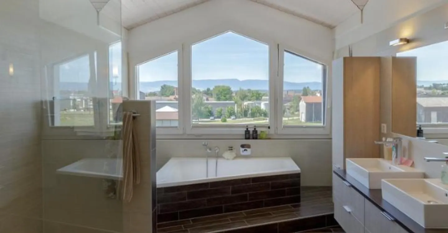 Payerne, à vendre, villa individuelle, moderne de 250 m2 avec piscine - Photo 12 of 12
