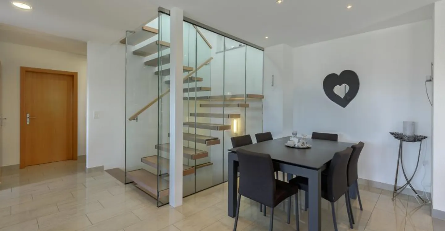Payerne, à vendre, villa individuelle, moderne de 250 m2 avec piscine - Photo 8 of 12