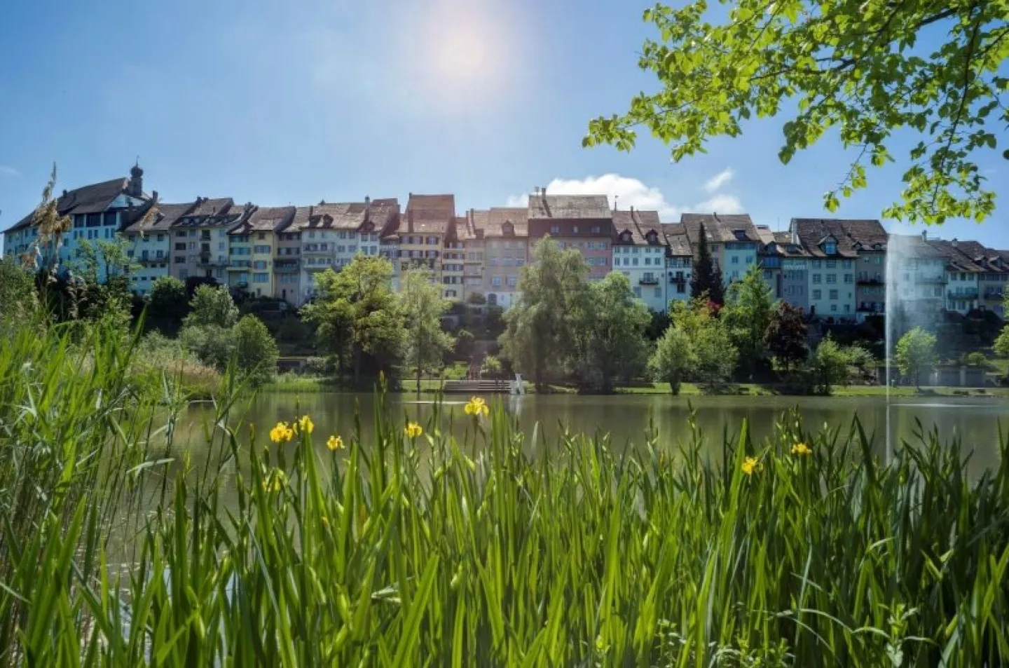 Grosszügiges Grundstück an einmaliger Lage - Foto 3 von 4