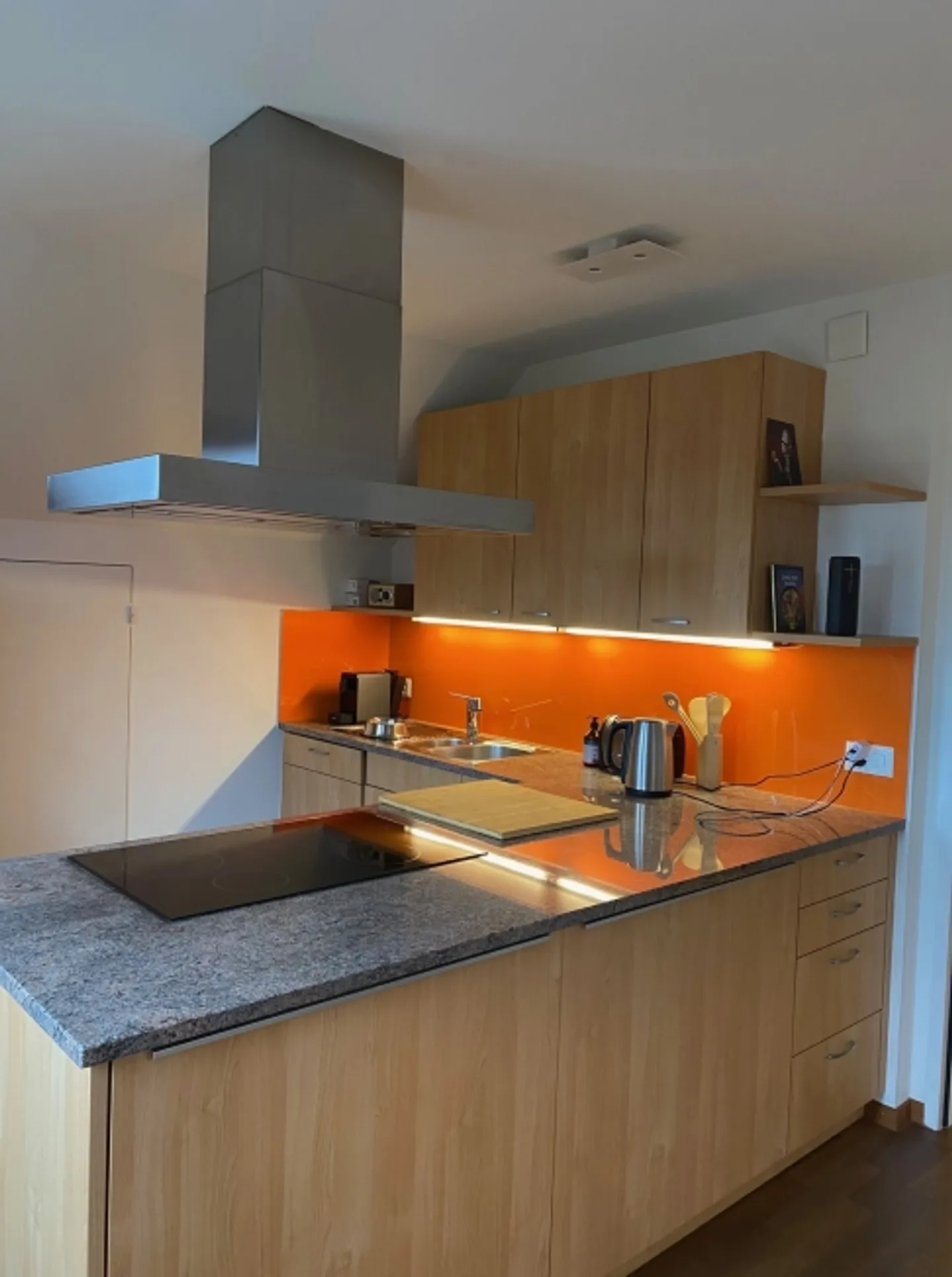 «2½ ZI-WOHNUNG IN MUTTENZ (BL), MÖBLIERT, TEMPORÄR» - Foto 4 von 10