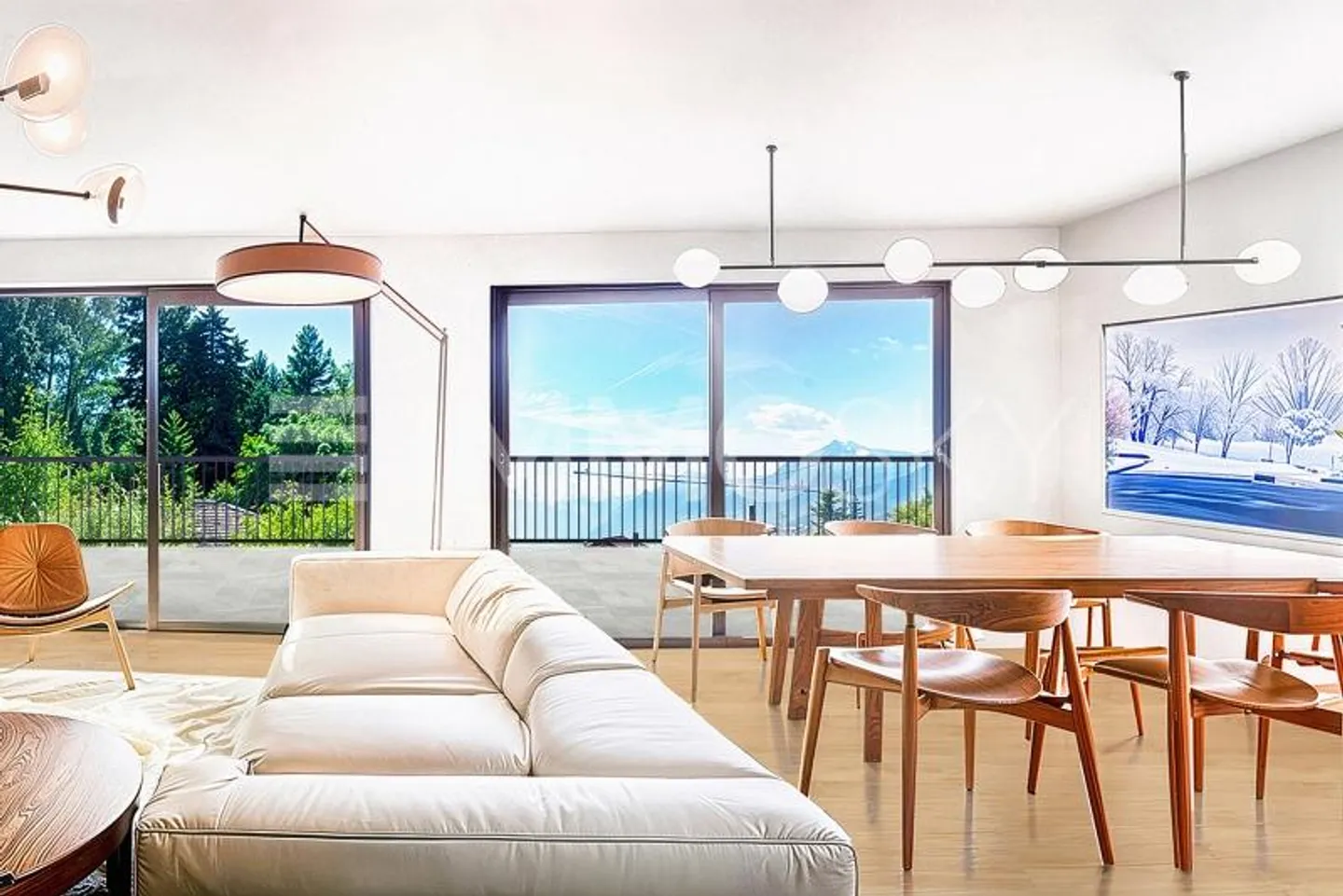 Selten, nur wenige Schritte von Crans-Montana entfernt (A1) - Foto 3 von 6