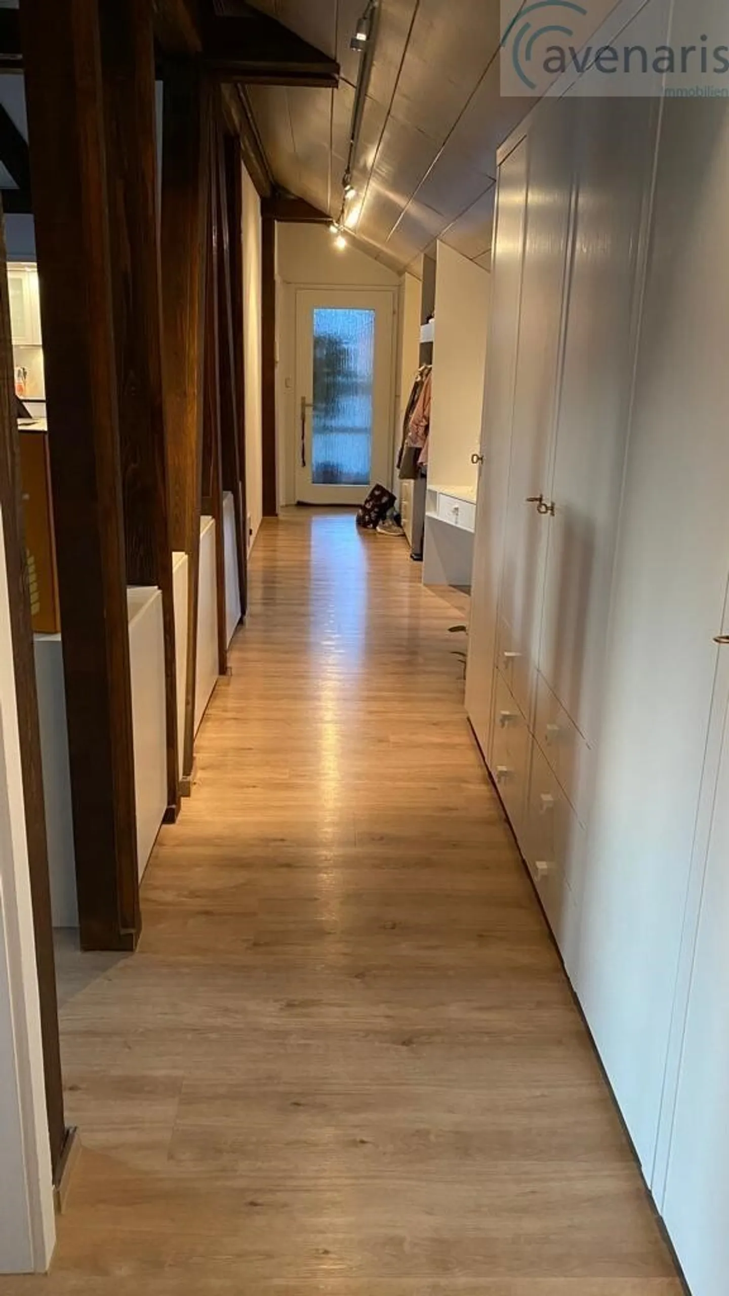 Charming and central 3.5 room apartment in Magden - Photo 6 of 7