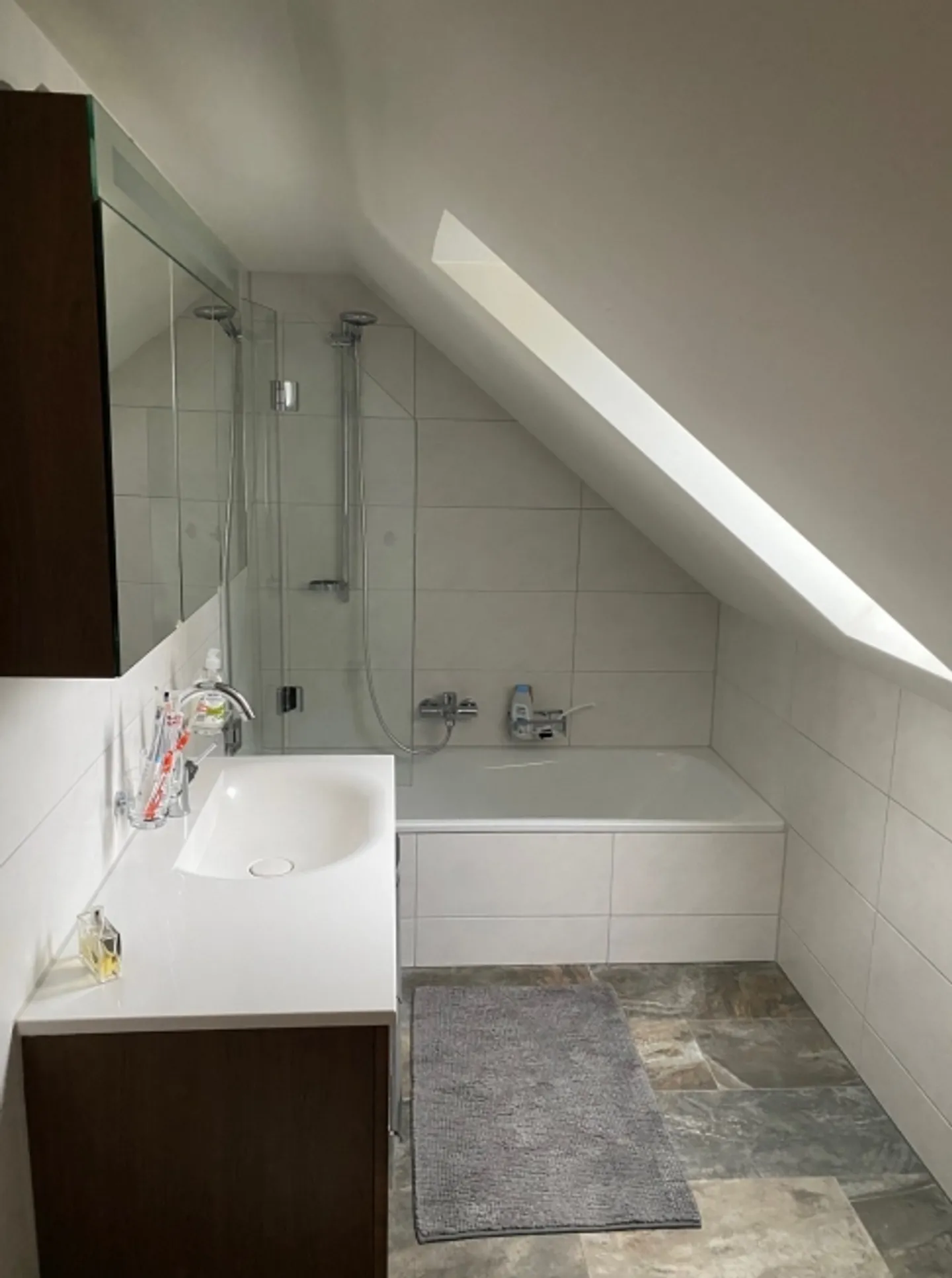 «2½ ZI-WOHNUNG IN MUTTENZ (BL), MÖBLIERT, TEMPORÄR» - Foto 7 von 10