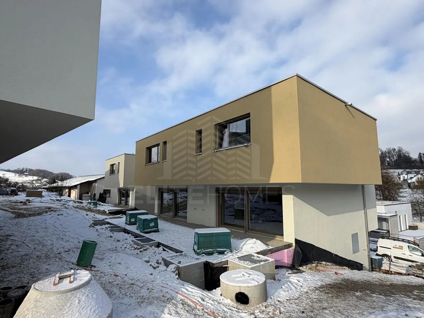 Exklusive Familienhaus in Kaisten - Foto 1 von 6