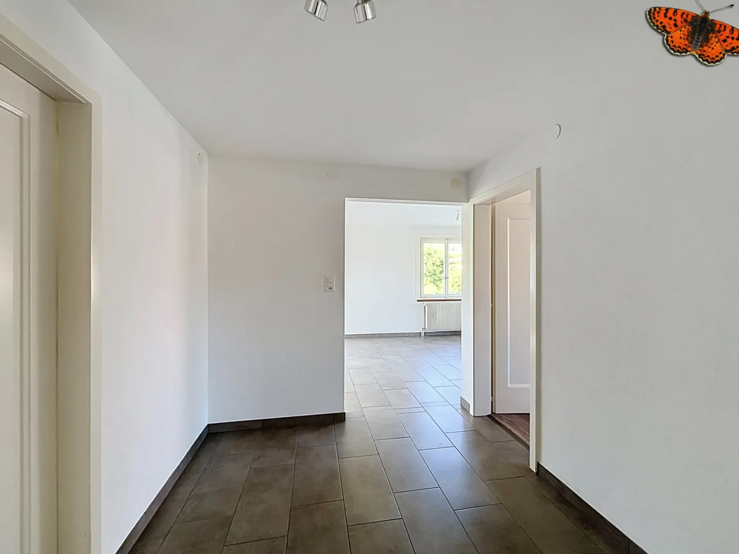 OPPORTUNITÀ A VUADENS: Casa con 2 appartamenti su grande terreno - Foto 9 di 21