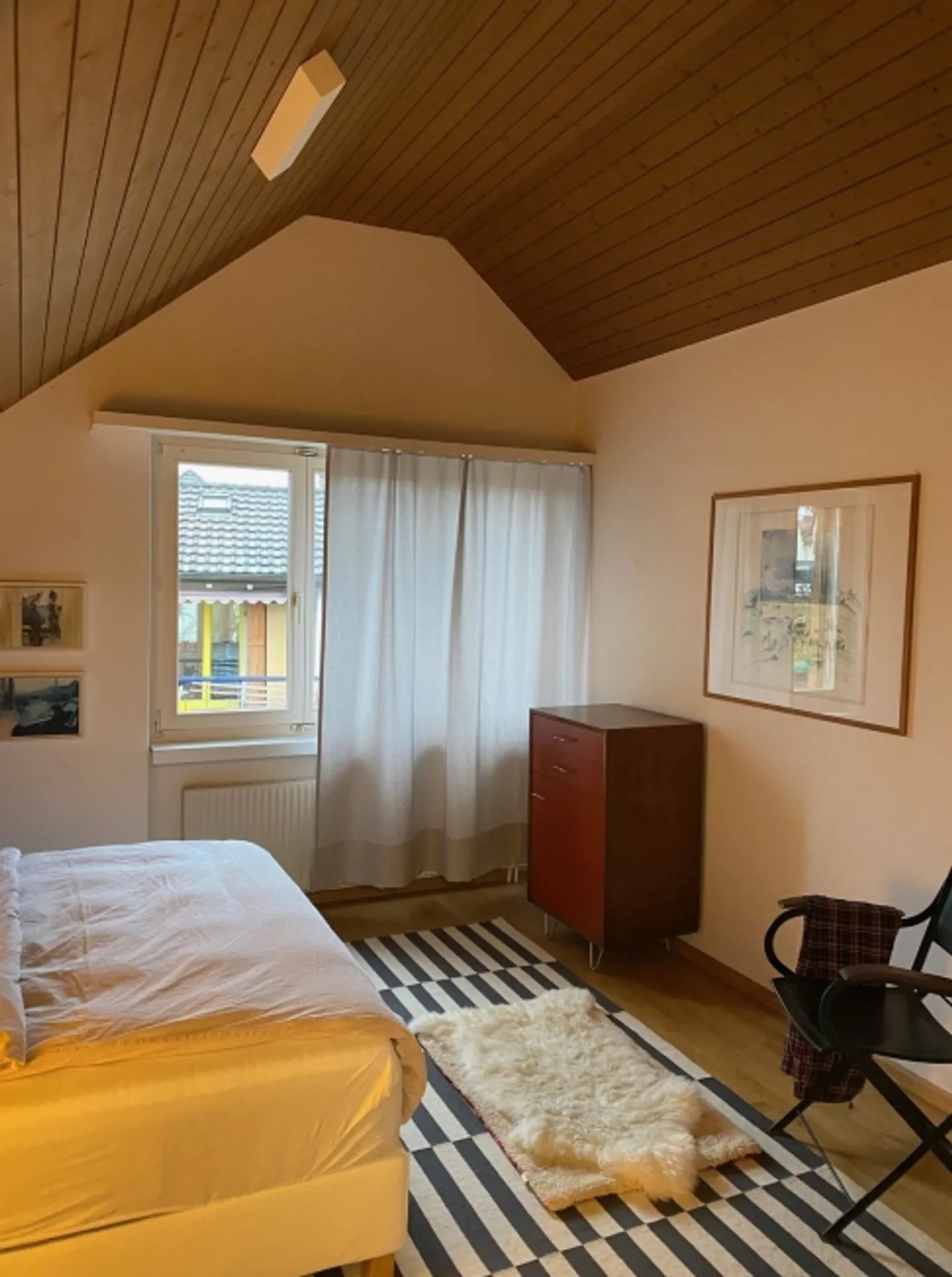 «2½ ZI-WOHNUNG IN MUTTENZ (BL), MÖBLIERT, TEMPORÄR» - Foto 8 von 10