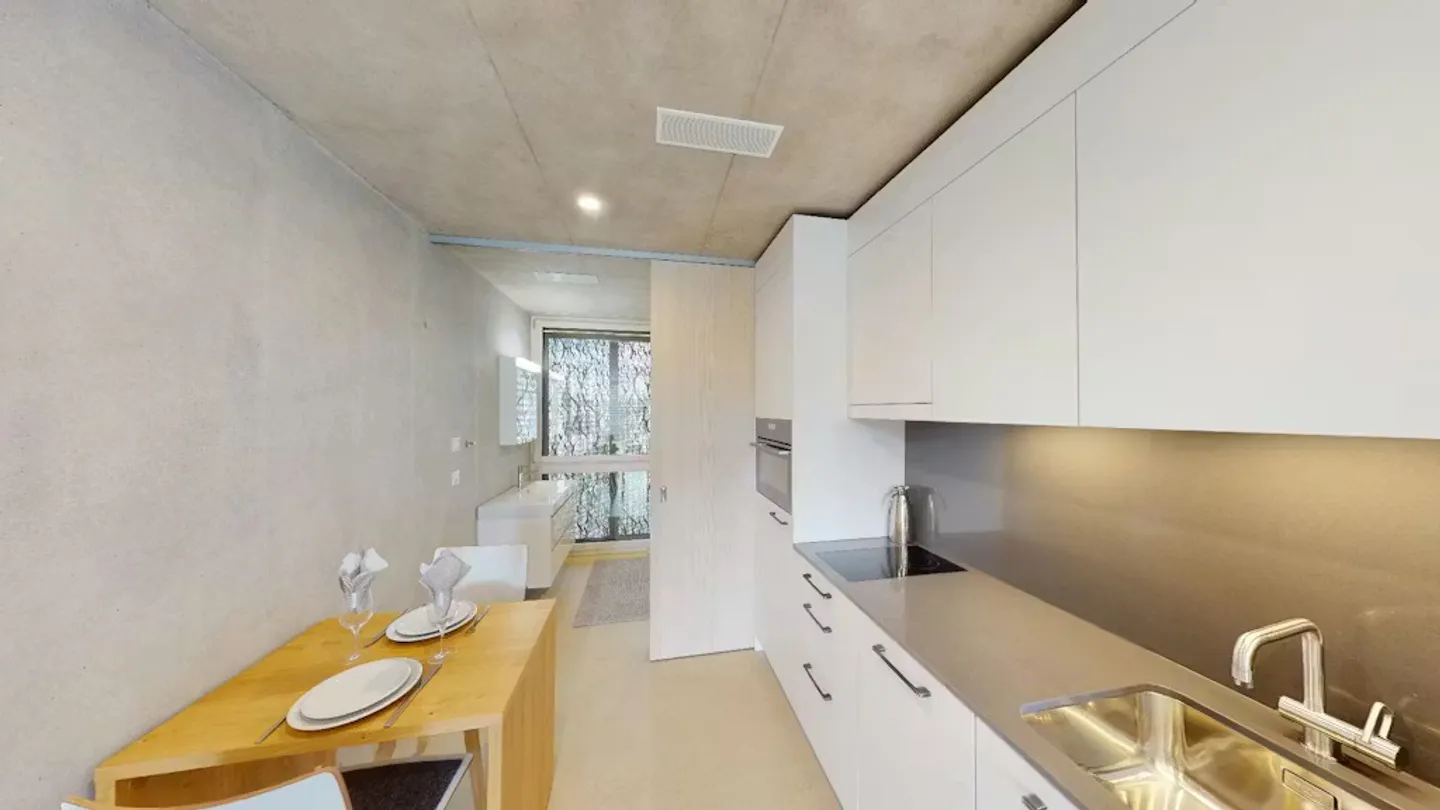 Modern Apartment in Basel - Photo 7 of 10