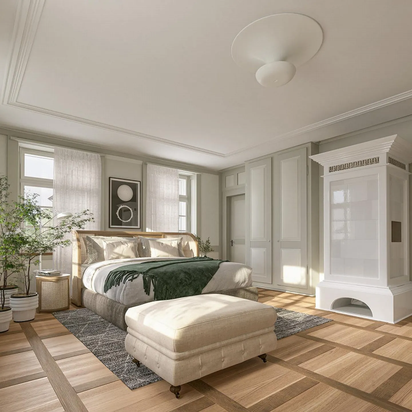 Maisonette apartment in Villa Bühler | Kollbrunn ZH - Photo 3 of 6