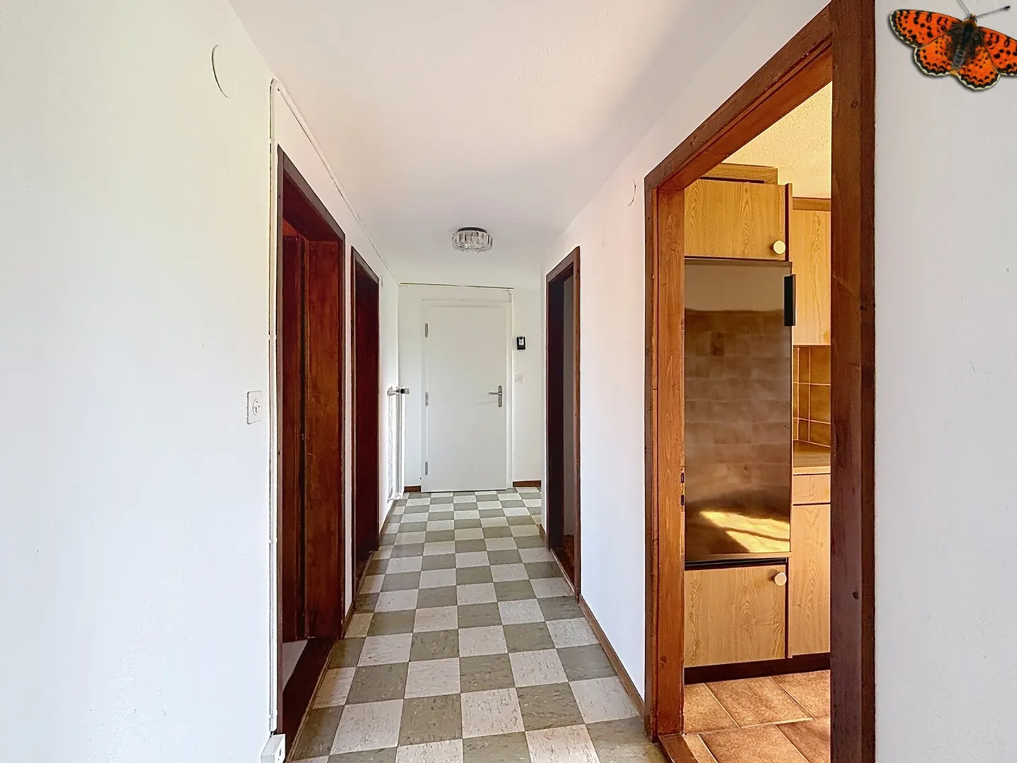 OPPORTUNITÀ A VUADENS: Casa con 2 appartamenti su grande terreno - Foto 14 di 21