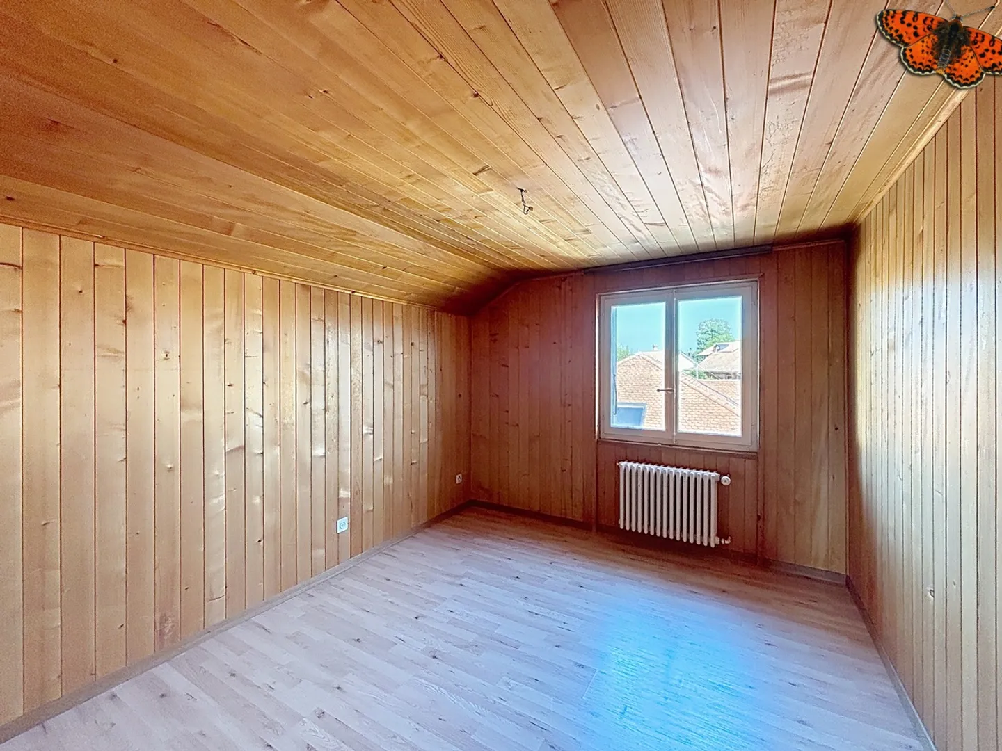 OPPORTUNITÀ A VUADENS: Casa con 2 appartamenti su grande terreno - Foto 15 di 21