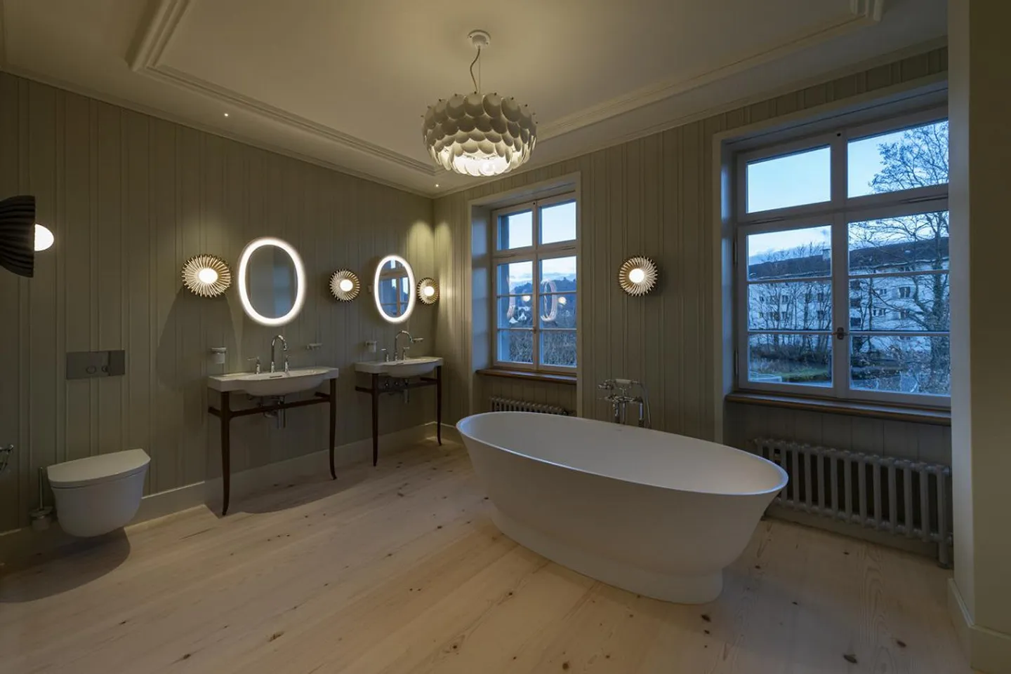 Maisonette apartment in Villa Bühler | Kollbrunn ZH - Photo 5 of 6