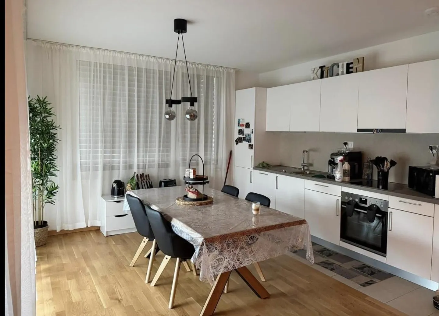 Beautiful 4-room apartment in Petit-Saconnex - Photo 1 of 11