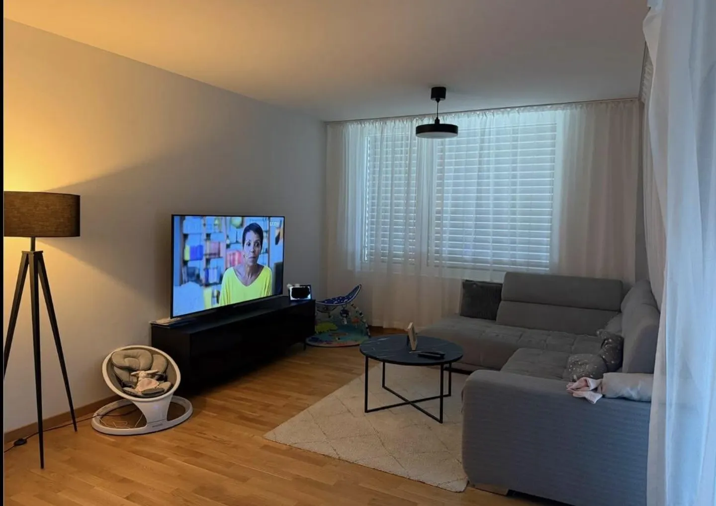 Beautiful 4-room apartment in Petit-Saconnex - Photo 2 of 11