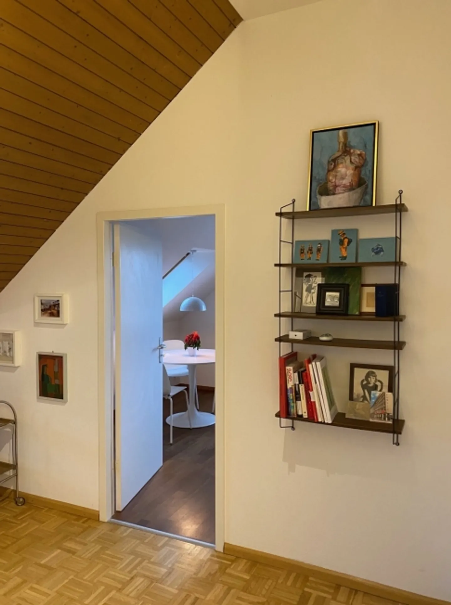 «2½ ZI-WOHNUNG IN MUTTENZ (BL), MÖBLIERT, TEMPORÄR» - Foto 10 von 10