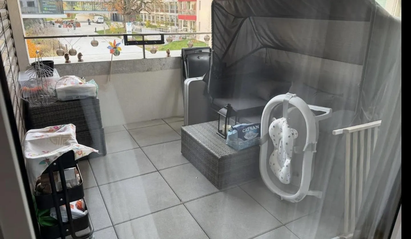 Beautiful 4-room apartment in Petit-Saconnex - Photo 5 of 11