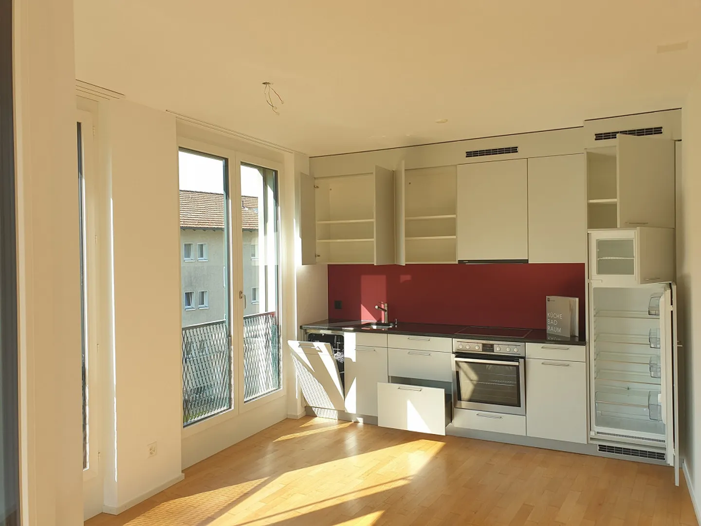 Coole sonnige 3.5 Zi-Wohnung an optimaler Lage mit super Wohnkomfort - Foto 9 von 11