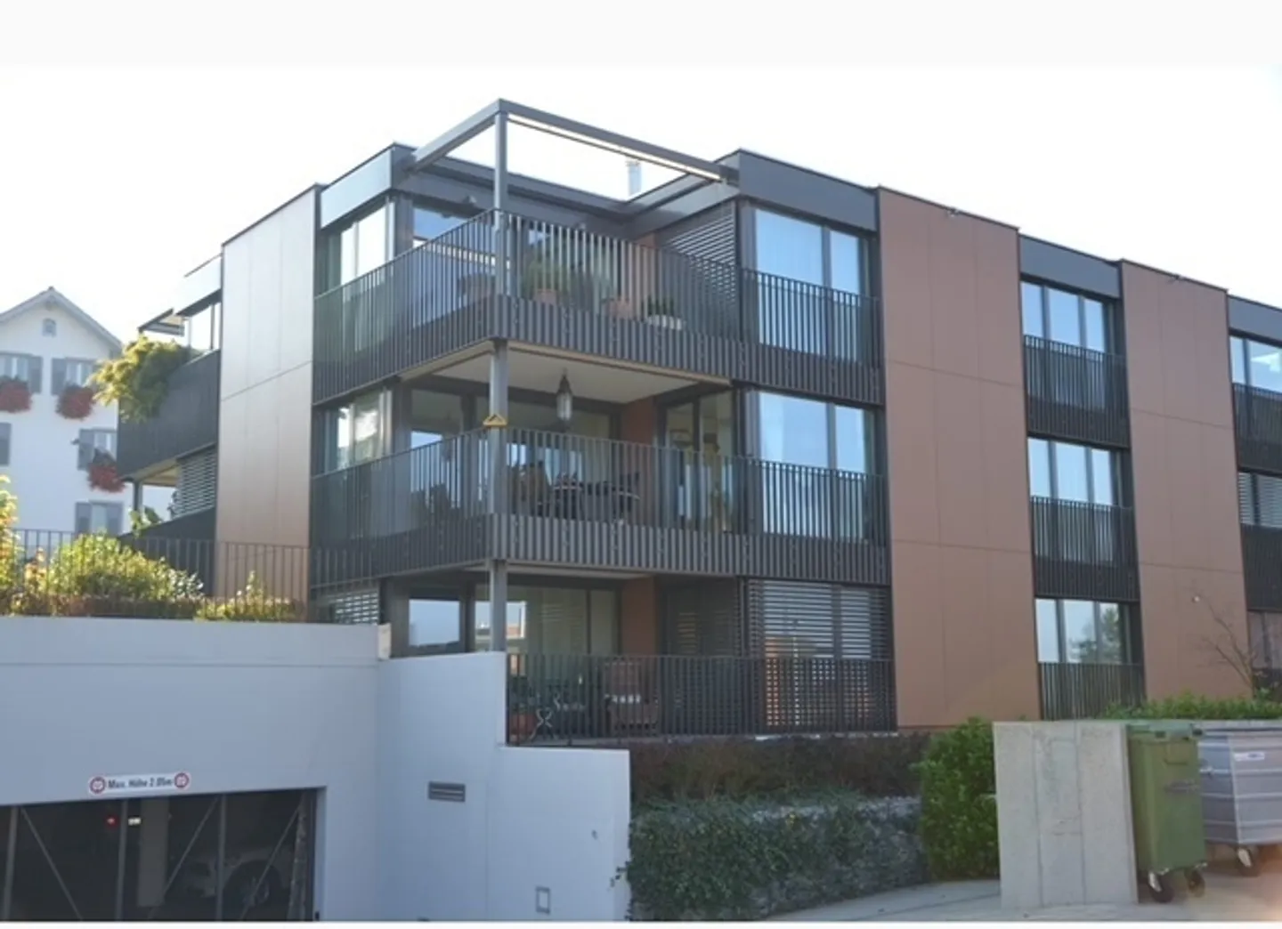APPARTAMENTO 4½ LOCALI A HORGEN (ZH), ARREDATO - Foto 11 di 12