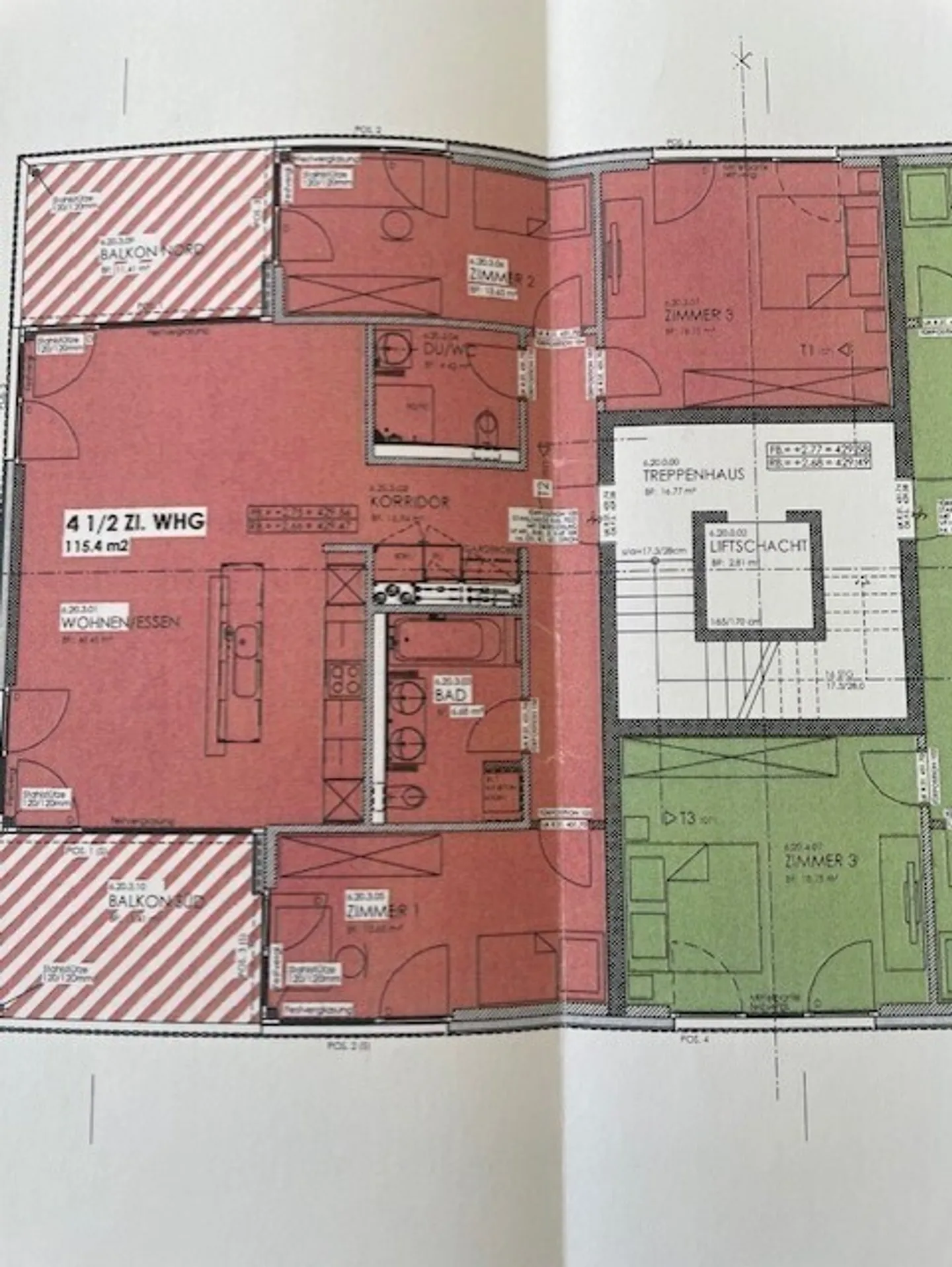 APPARTAMENTO 4½ LOCALI A HORGEN (ZH), ARREDATO - Foto 12 di 12