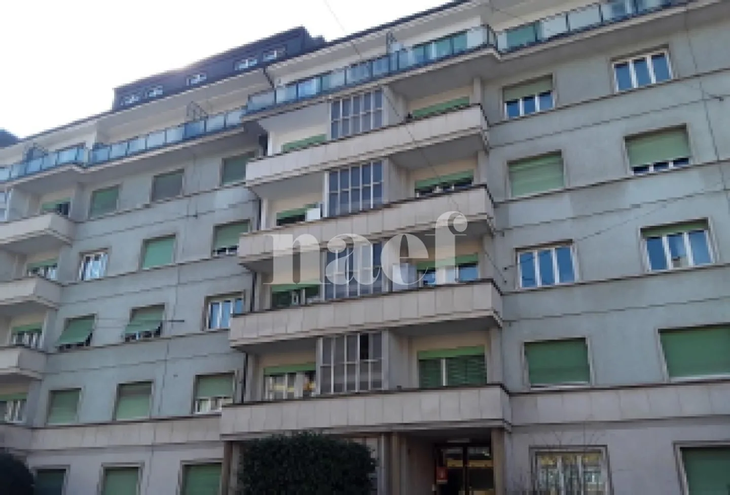 Appartement Charmant à Genève - Photo 1 sur 2