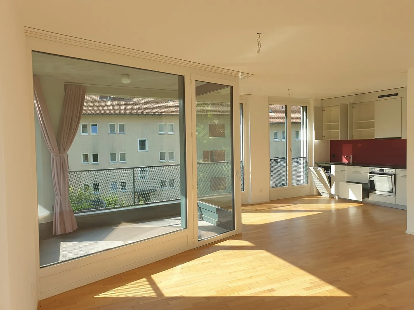 Coole sonnige 3.5 Zi-Wohnung an optimaler Lage mit super Wohnkomfort - Foto 8 von 11