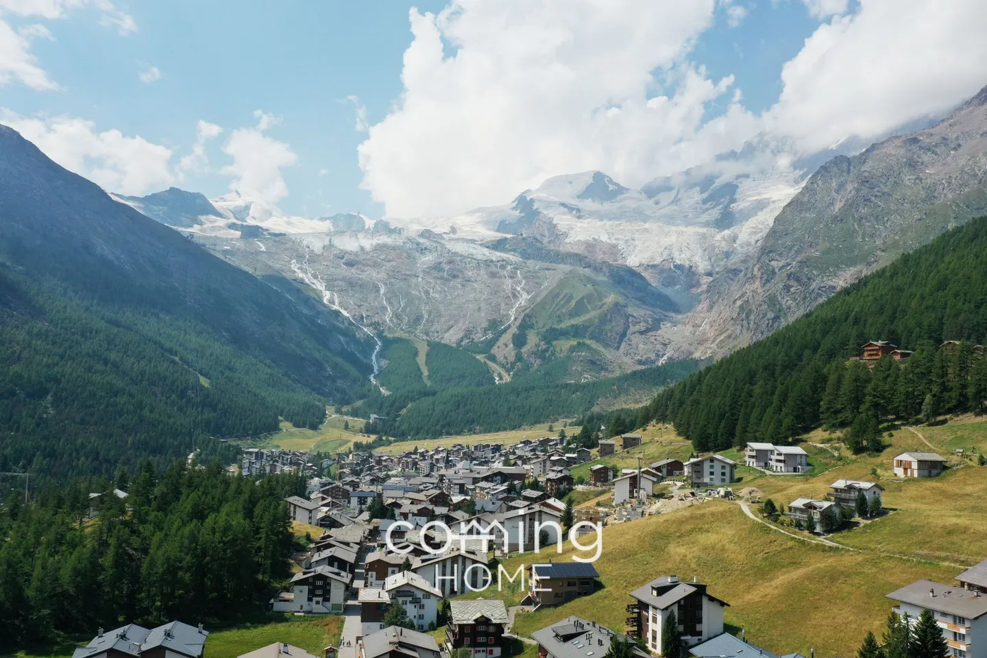 Studio moderno a Saas-Fee - completamente ristrutturato, centrale e con potenziale di affitto - Foto 10 di 12