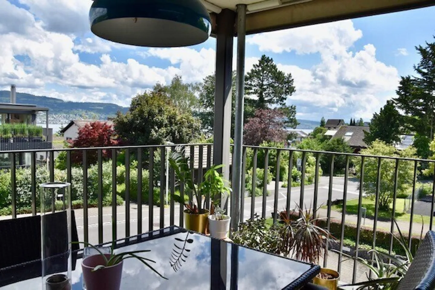 APPARTAMENTO 4½ LOCALI A HORGEN (ZH), ARREDATO - Foto 10 di 12