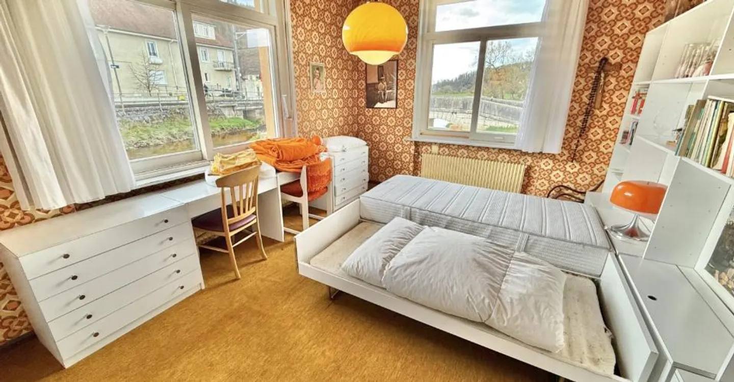 For sale in Buix rental house with 3 apartments - Photo 10 of 13