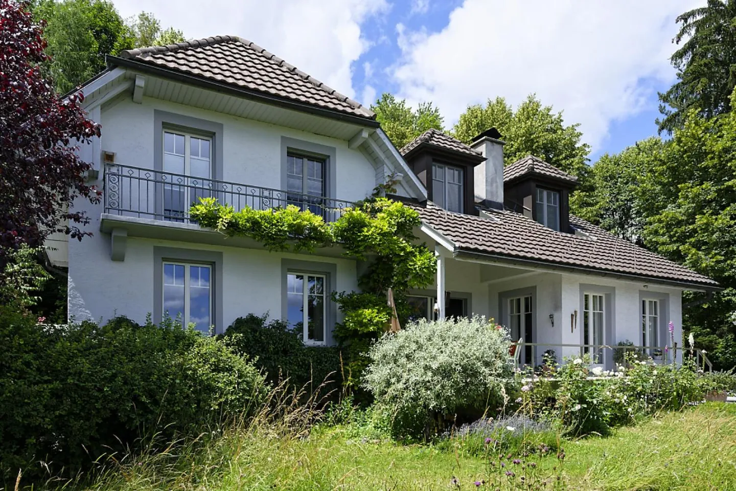 Casa familiare di carattere - Les Hauts-Geneveys - Foto 1 di 13