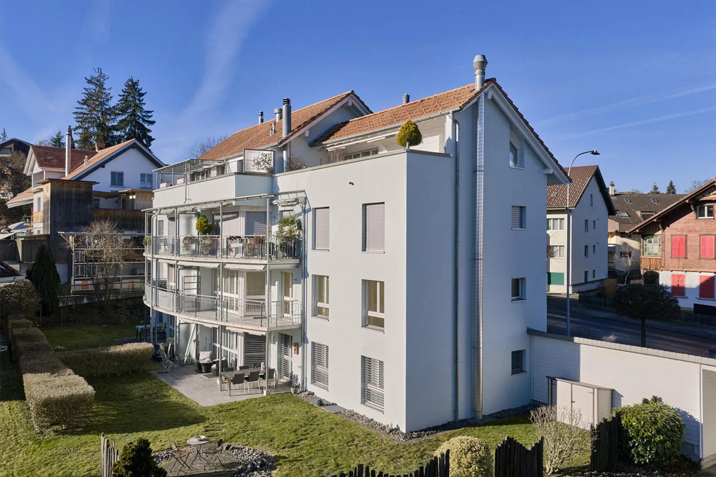 Rêve de vie central à Uetendorf - Photo 1 sur 9