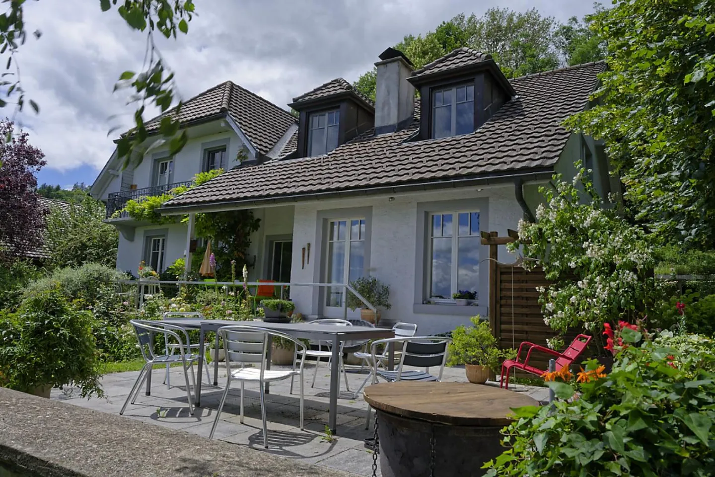 Casa familiare di carattere - Les Hauts-Geneveys - Foto 2 di 13