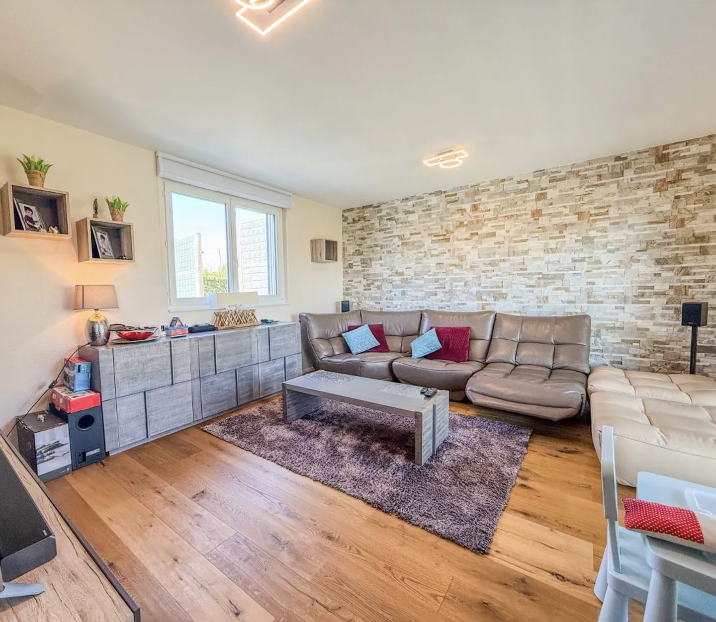 Prächtiges Haus mit Seeblick - Foto 4 von 13