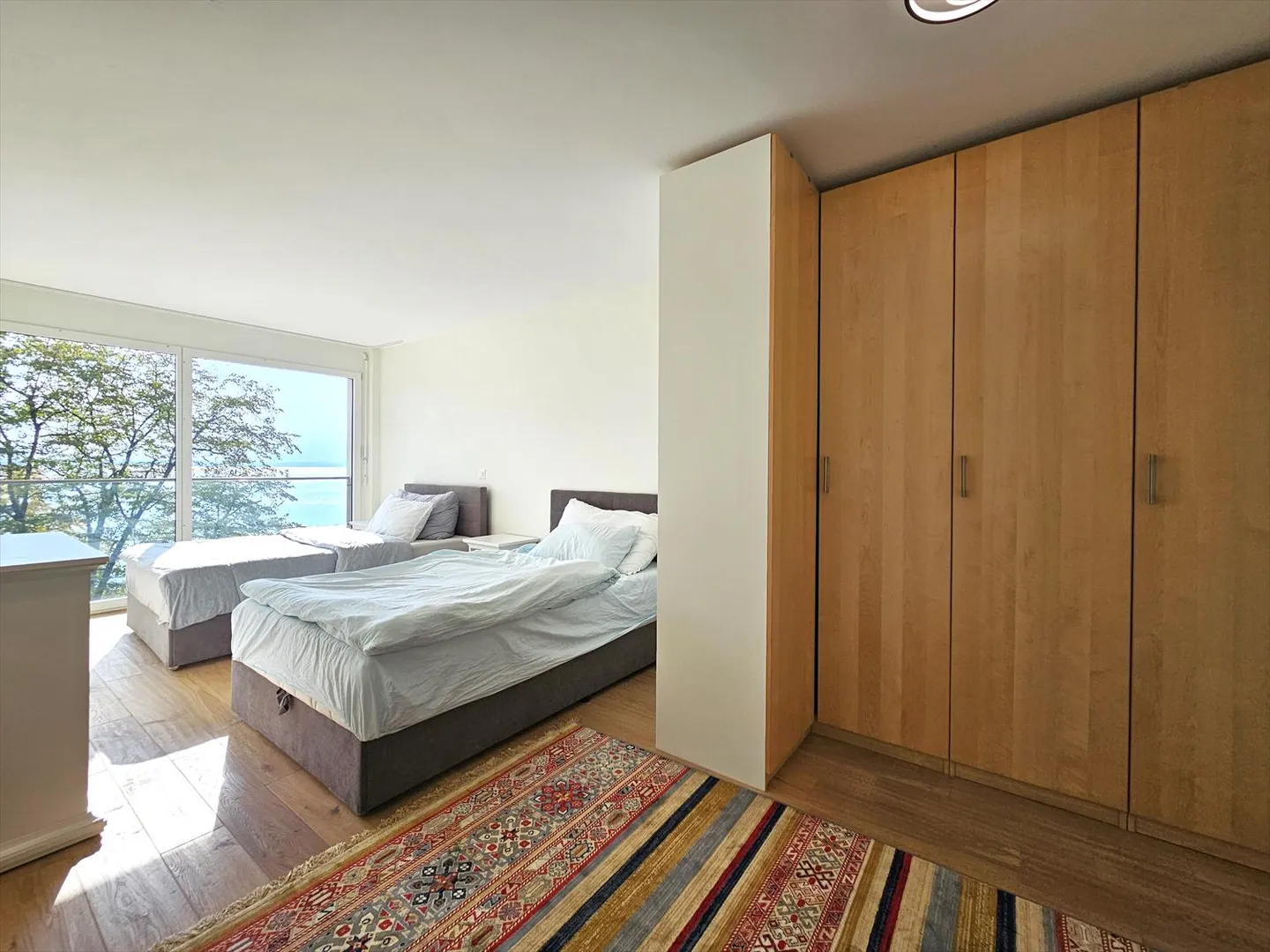 Prächtiges 2.5-Zimmer-Lake-View-Apartment im Zentrum von Montreux - Foto 13 von 13