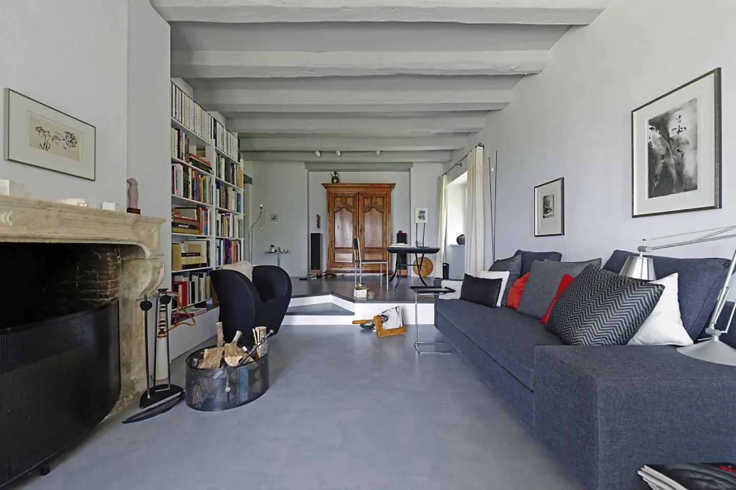 Casa familiare di carattere - Les Hauts-Geneveys - Foto 5 di 13
