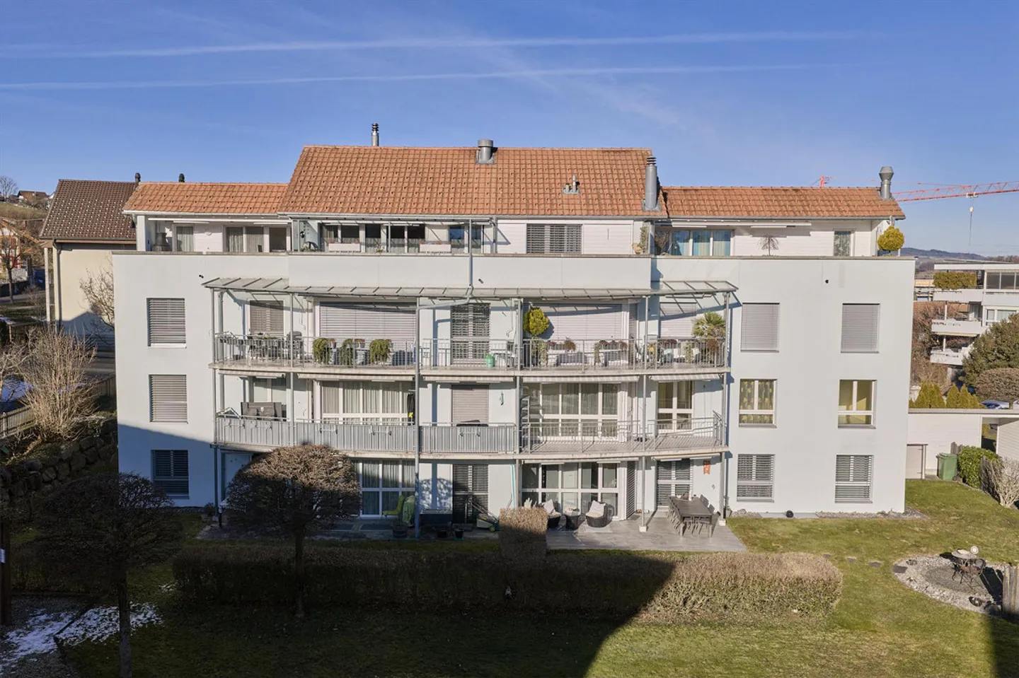 Rêve de vie central à Uetendorf - Photo 2 sur 9