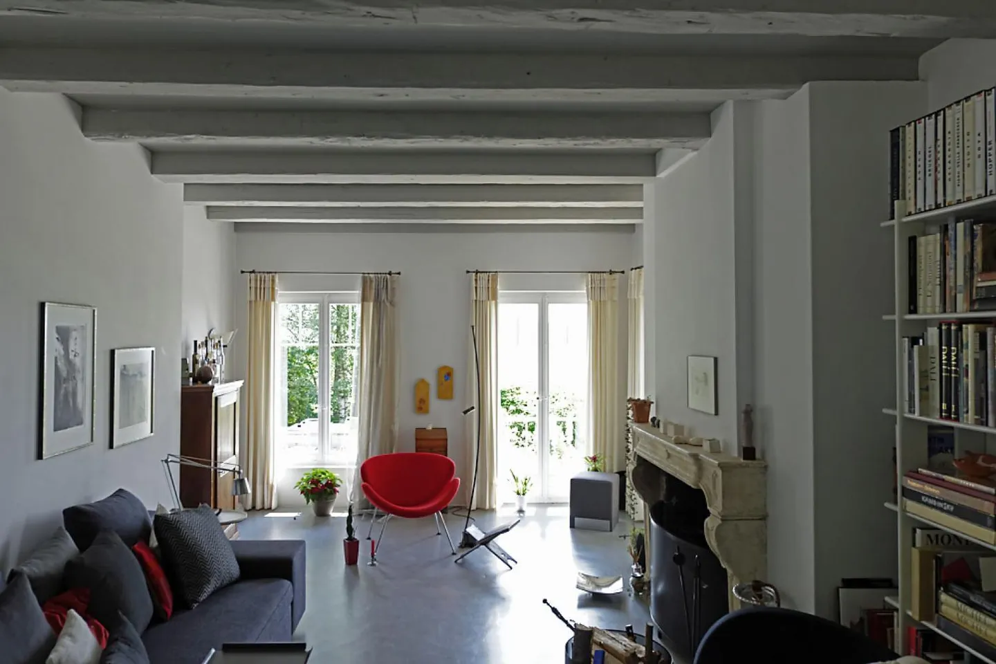 Casa familiare di carattere - Les Hauts-Geneveys - Foto 6 di 13