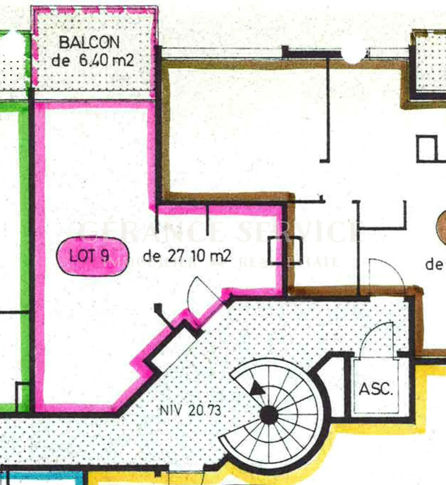 Les Dryades 9 - Photo 9 of 10